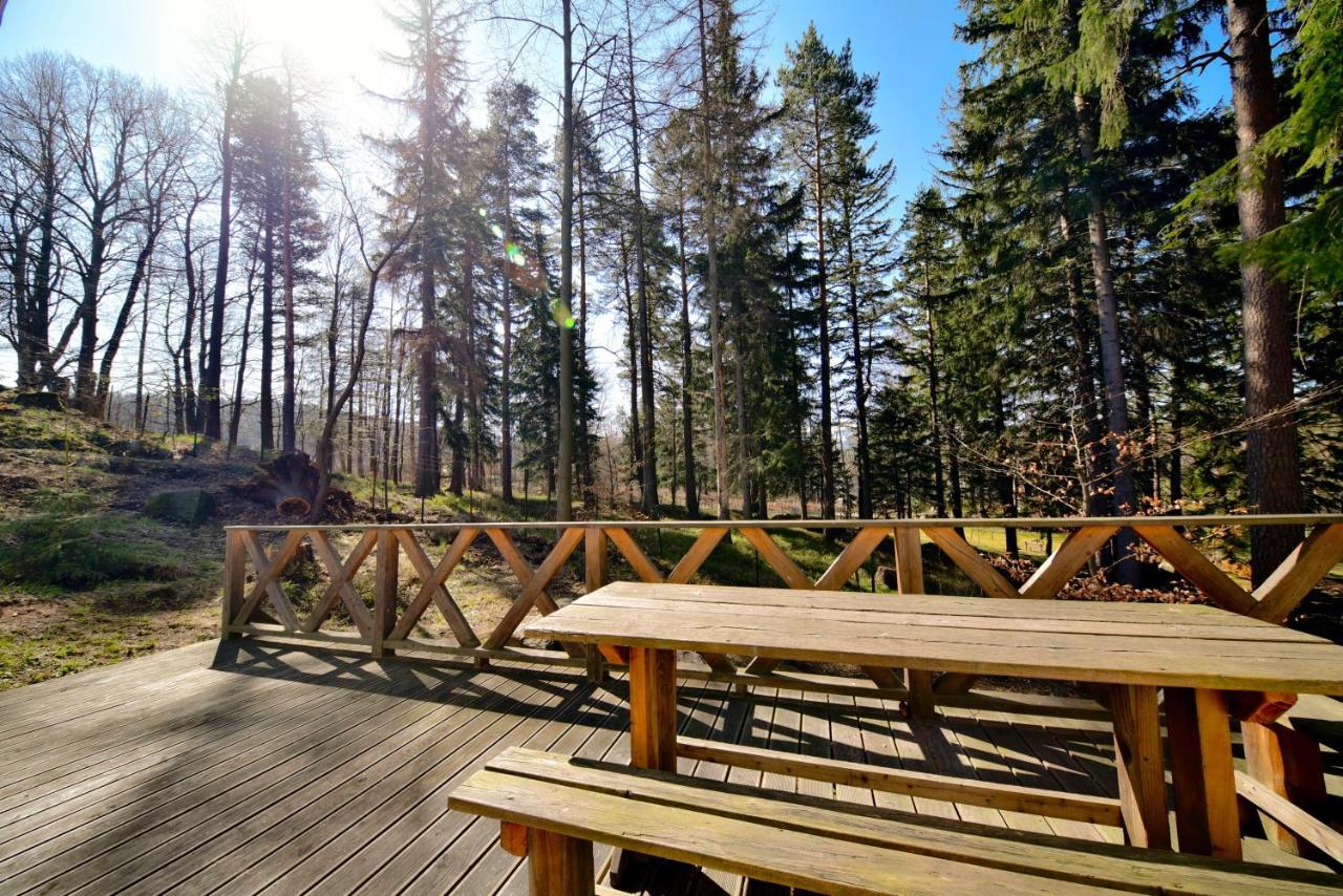 Gorski Domek Kolo Karpacza- Apartamentuj Luaran gambar